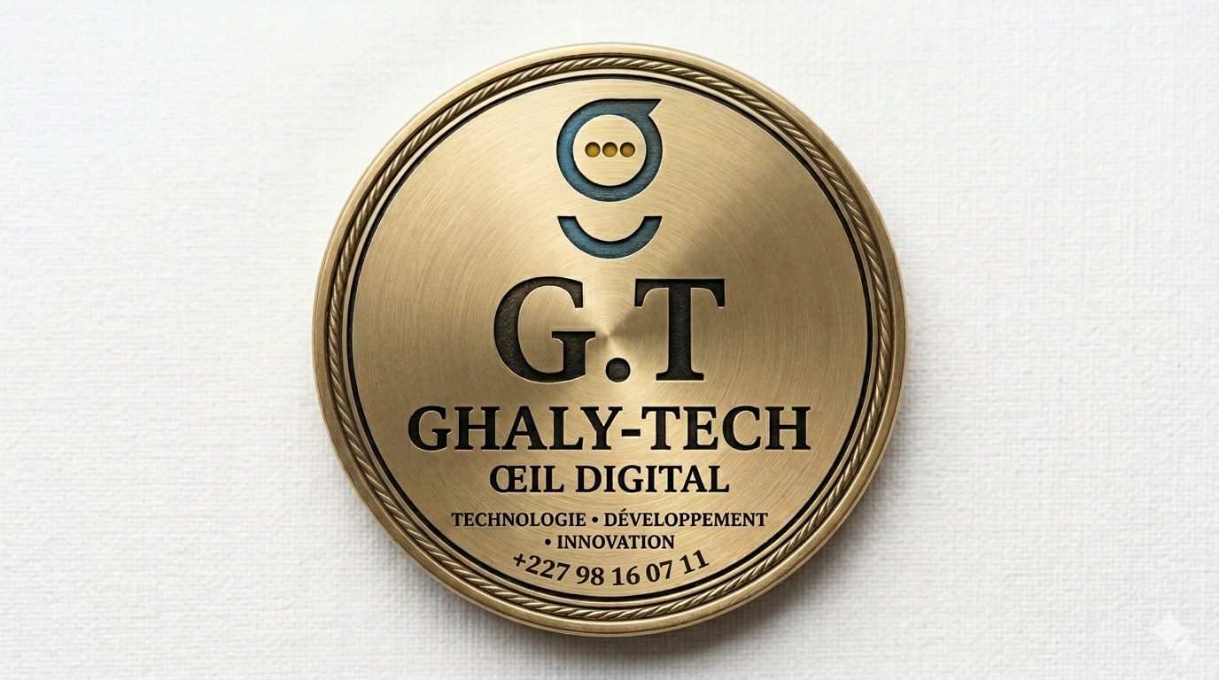 Logo Ghaly-Tech