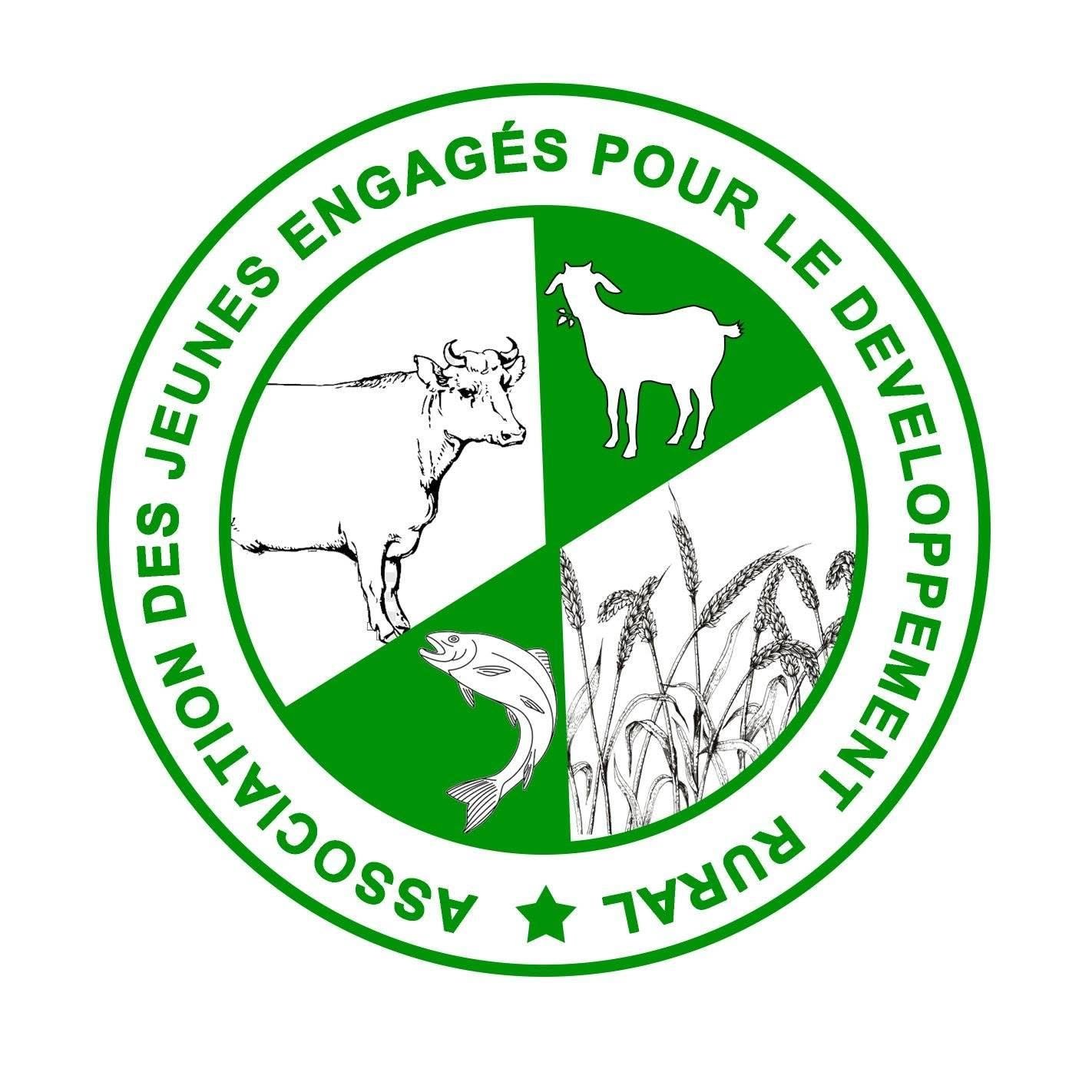 Logo ONG AJEDER-NIGER