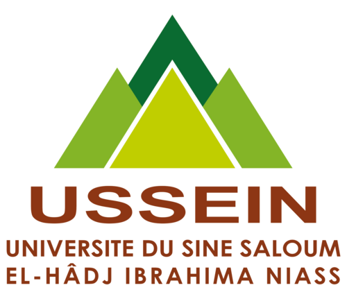 Logo Universite du Sine Saloum El hadj Ibrahima Niass